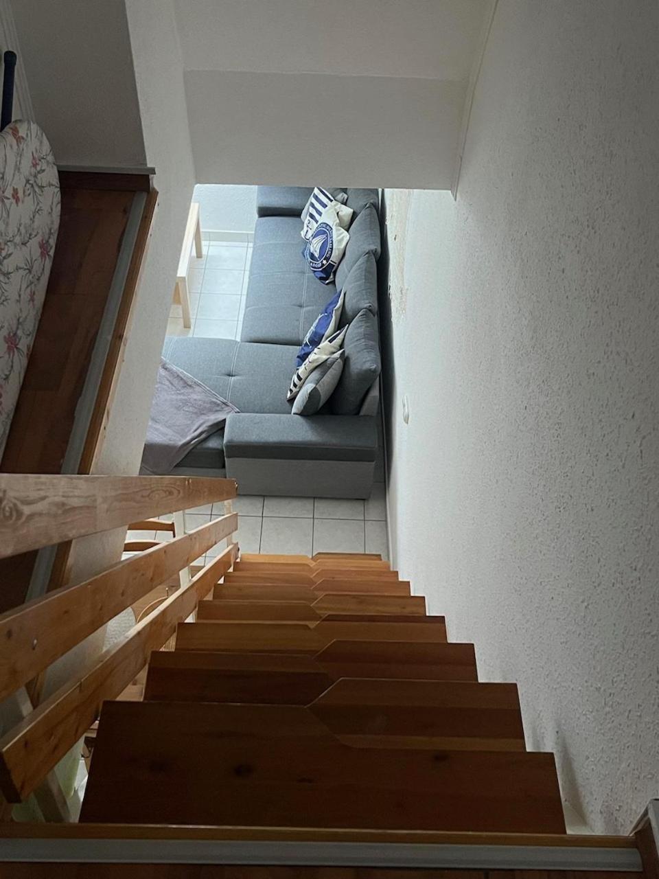 Dorina Apartman Leilighet Balatonlelle Eksteriør bilde